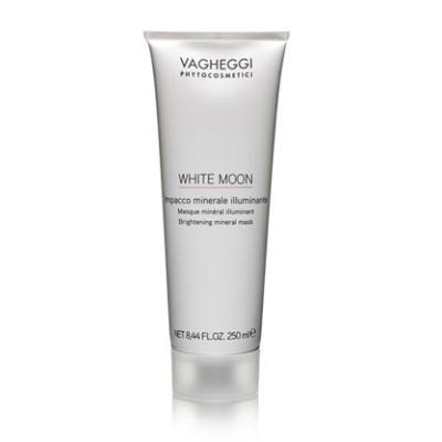 Vagheggi White Moon Line Brightening Mineral Mask 250ml — Masken Vagheggi White Moon Line Brightening Mineral Mask 250ml — Masken