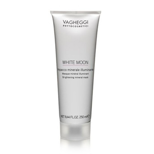 Vagheggi White Moon Line Brightening Mineral Mask 250ml — Masken Vagheggi White Moon Line Brightening Mineral Mask 250ml — Masken