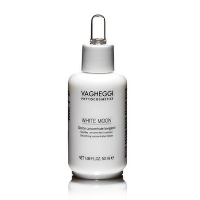 Vagheggi White Moon Line Smoothing Concentrate Drops 50ml — Serum Vagheggi White Moon Line Smoothing Concentrate Drops 50ml — Serum