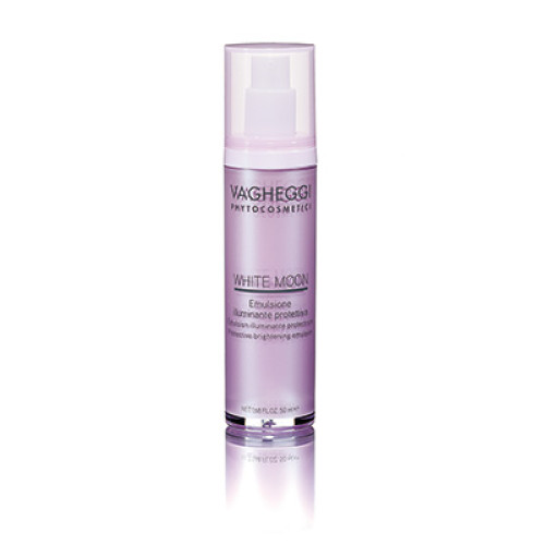 Vagheggi White Moon Line Protective Brightening Emulsion 50ml — Serum