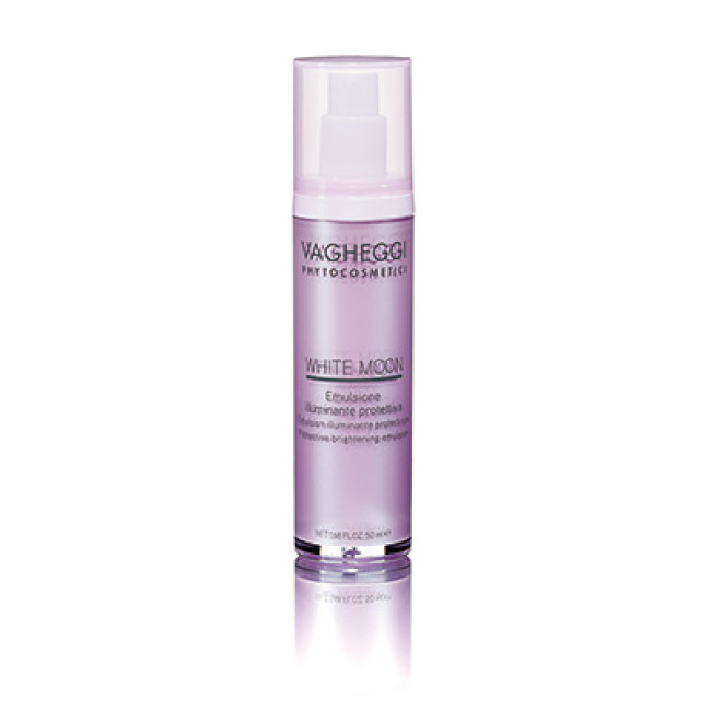 Vagheggi White Moon Line Protective Brightening Emulsion 50ml — Serum Vagheggi White Moon Line Protective Brightening Emulsion 50ml — Serum