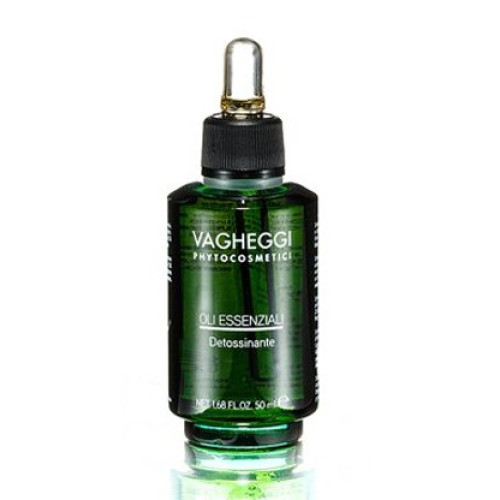 Vagheggi Essential Oils Line Detossinante 50ml — Öle Vagheggi Essential Oils Line Detossinante 50ml — Öle