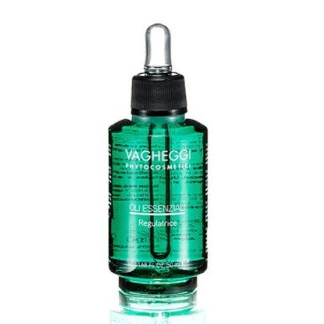 Vagheggi Essential Oils Line Regulatrice 50ml — Öle Vagheggi Essential Oils Line Regulatrice 50ml — Öle