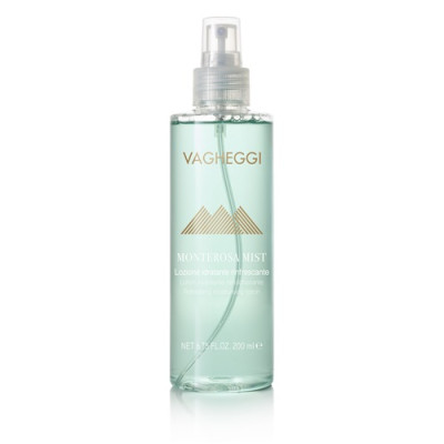 Vagheggi MONTEROSA MIST REFRESHING MOISTURISING LOTION 200ml — Zubehör