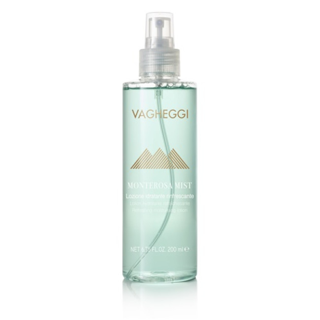 Vagheggi MONTEROSA MIST REFRESHING MOISTURISING LOTION 200ml — Zubehör Vagheggi MONTEROSA MIST REFRESHING MOISTURISING LOTION 200ml — Zubehör