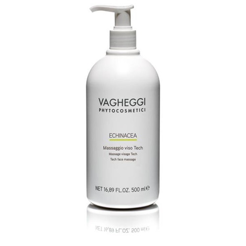 VAgheggi Echinacea Tech Face Massage Gel 500ml — Gesichtsmassage VAgheggi Echinacea Tech Face Massage Gel 500ml — Gesichtsmassage