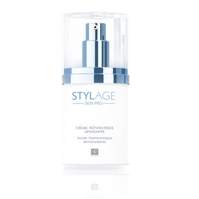 Vivacy Stylage Skin PRO L'After Soothing Repairing Cream 50ml — Empfindliche Haut Vivacy Stylage Skin PRO L'After Soothing Repairing Cream 50ml — Empfindliche Haut