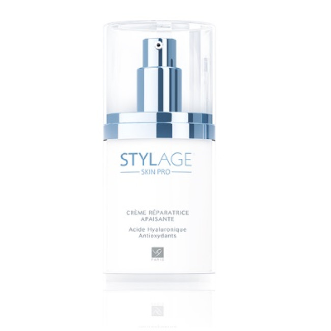 Vivacy Stylage Skin PRO L'After Soothing Repairing Cream 50ml — Empfindliche Haut Vivacy Stylage Skin PRO L'After Soothing Repairing Cream 50ml — Empfindliche Haut
