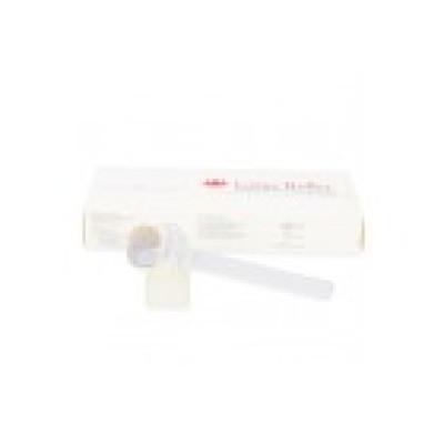 White Lotus Hypoallergenic Dermaroller 1st Metal free Polymer Derma roller — Anti-Cellulite & Figurpflege White Lotus Hypoallergenic Dermaroller 1st Metal free Polymer Derma roller — Anti-Cellulite & Figurpflege