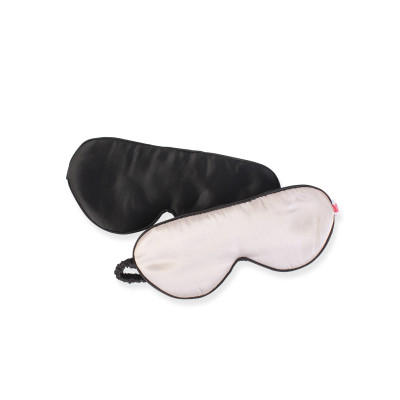 White Lotus Pure Silk Eye Mask — Anti-Aging White Lotus Pure Silk Eye Mask — Anti-Aging