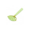 White Lotus Jade Roller Massager for Face and Body — Beauty-Tools White Lotus Jade Roller Massager for Face and Body — Beauty-Tools