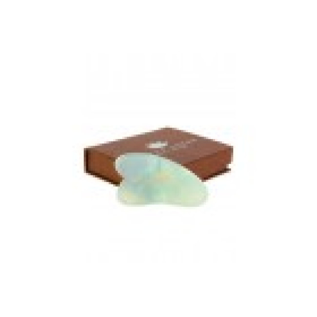 White Lotus Jade Gua Sha Scraping Tool — Beauty-Tools White Lotus Jade Gua Sha Scraping Tool — Beauty-Tools