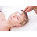 White Lotus Luxurious Jade Skin Roller — Anti-Aging