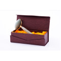 White Lotus Luxurious Jade Skin Roller — Anti-Aging