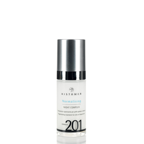 Histomer Formula 201 Normalising Night Complex 30ml — Nachtcremes Histomer Formula 201 Normalising Night Complex 30ml — Nachtcremes