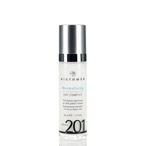 Histomer Formula 201 Normalising Day Complex 50ml — Fettige Haut