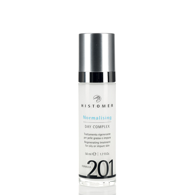 Histomer Formula 201 Normalising Day Complex 50ml — Fettige Haut Histomer Formula 201 Normalising Day Complex 50ml — Fettige Haut