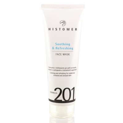 Histomer Formula 201 Soothing & Refreshing Face Mask 250ml — Masken Histomer Formula 201 Soothing & Refreshing Face Mask 250ml — Masken
