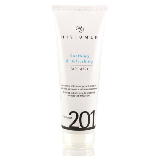 Histomer Formula 201 Soothing & Refreshing Face Mask 250ml — Masken Histomer Formula 201 Soothing & Refreshing Face Mask 250ml — Masken
