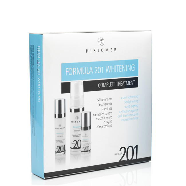 Histomer Formula 201 Whitening Complete Treatment — Sets