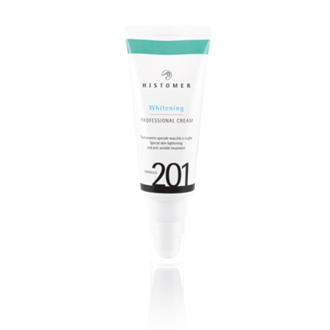 Histomer Formula 201 Whitening Multi-Action Professional Cream 100ml — Aufhellung Histomer Formula 201 Whitening Multi-Action Professional Cream 100ml — Aufhellung