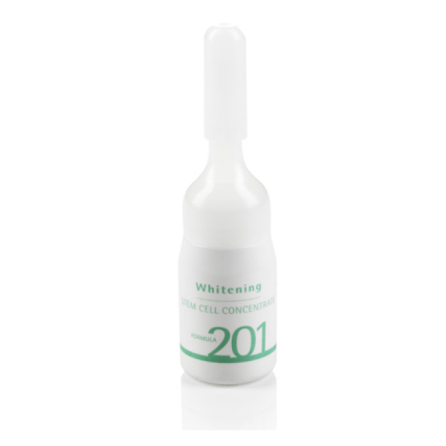 Histomer Formula 201 Whitening Stem Cell Concentrate 6x3ml — Ampullen Histomer Formula 201 Whitening Stem Cell Concentrate 6x3ml — Ampullen
