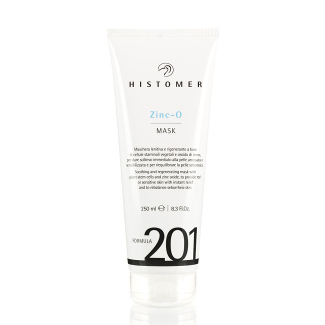 Histomer Formula 201 Zink-O Mask Soothing and Regenerating 250ml — Masken Histomer Formula 201 Zink-O Mask Soothing and Regenerating 250ml — Masken