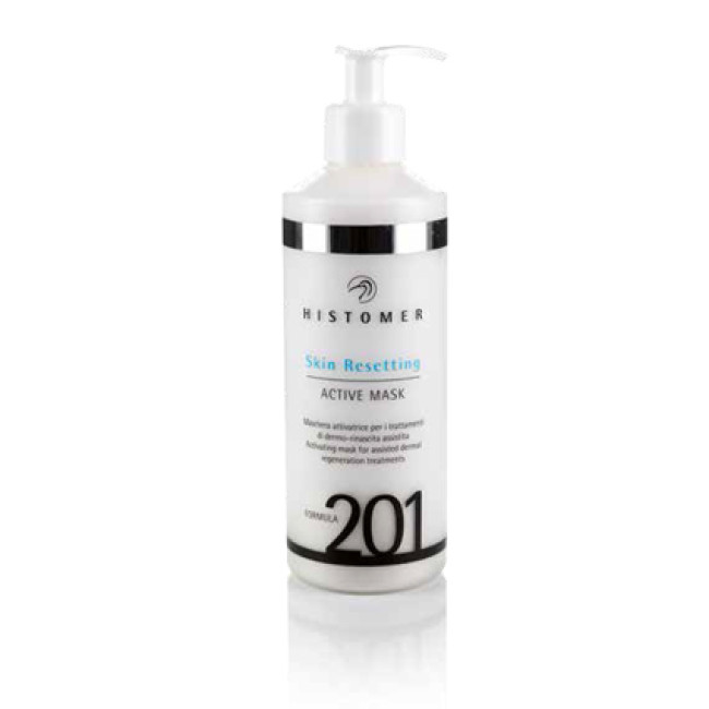 Histomer Formula 201 Skin Resetting Active Mask 400ml — Masken Histomer Formula 201 Skin Resetting Active Mask 400ml — Masken