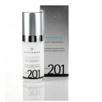 Histomer Formula 201 Rejuvenating Night Concentrate 30ml — Vitamin C Histomer Formula 201 Rejuvenating Night Concentrate 30ml — Vitamin C