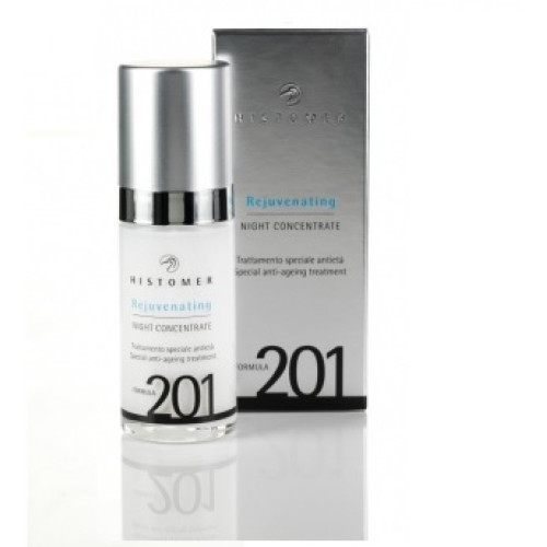 Histomer Formula 201 Rejuvenating Night Concentrate 30ml — Vitamin C Histomer Formula 201 Rejuvenating Night Concentrate 30ml — Vitamin C