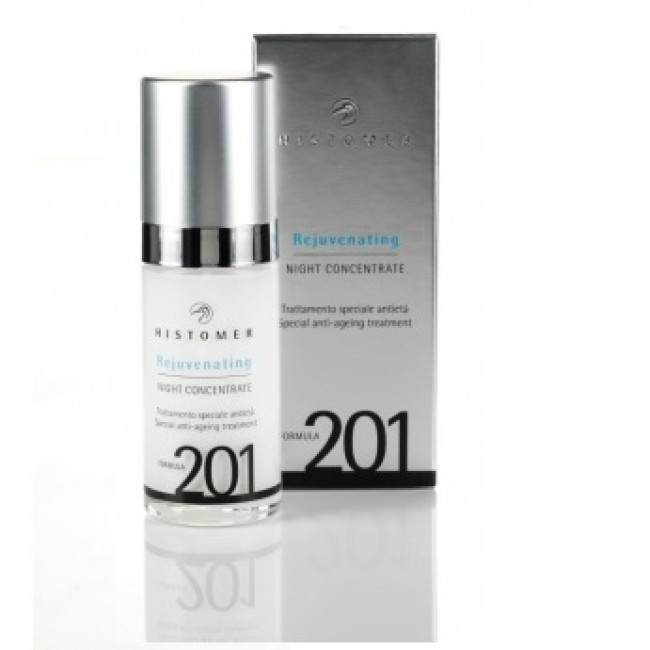 Histomer Formula 201 Rejuvenating Night Concentrate 30ml — Vitamin C Histomer Formula 201 Rejuvenating Night Concentrate 30ml — Vitamin C