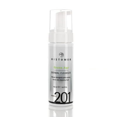 Histomer Formula 201 Green Age Dermal Cleanser 150ml — Reinigung