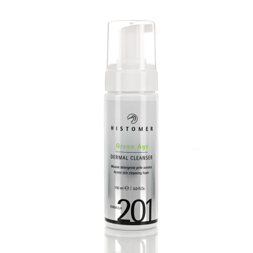 Histomer Formula 201 Green Age Dermal Cleanser 150ml — Reinigung Histomer Formula 201 Green Age Dermal Cleanser 150ml — Reinigung