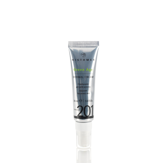 Histomer Formula 201 Green Age Dermal Cream 30ml — Fettige Haut Histomer Formula 201 Green Age Dermal Cream 30ml — Fettige Haut