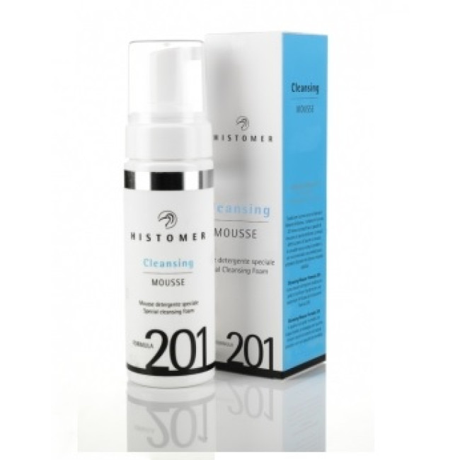 Histomer Formula 201 Cleansing Mousse — Reinigung Histomer Formula 201 Cleansing Mousse — Reinigung
