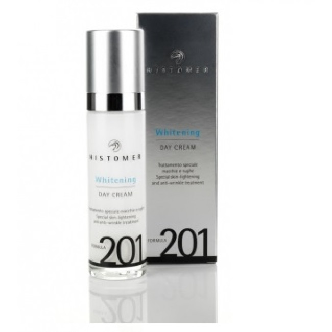 Histomer Formula 201 Whitening Day Cream 50ml — Aufhellung Histomer Formula 201 Whitening Day Cream 50ml — Aufhellung