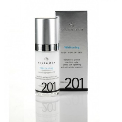 Histomer Formula 201 Whitening Night Concentrate 30ml — Vitamin C