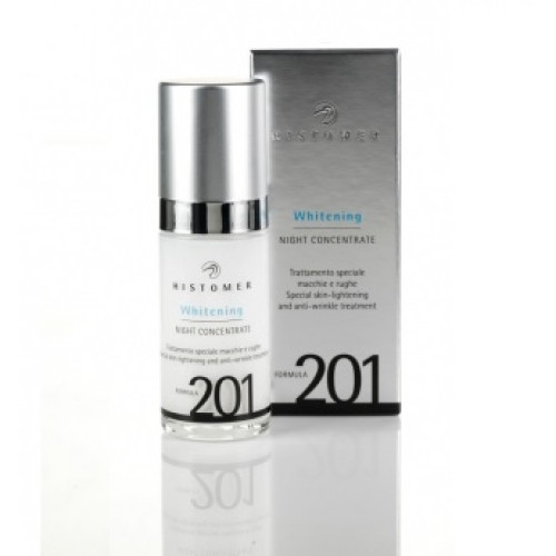Histomer Formula 201 Whitening Night Concentrate 30ml — Vitamin C Histomer Formula 201 Whitening Night Concentrate 30ml — Vitamin C