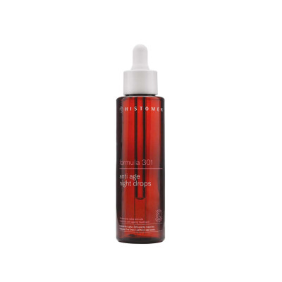 Histomer Formula 301 Anti Age Night Drops 100ml — Nachtcremes Histomer Formula 301 Anti Age Night Drops 100ml — Nachtcremes