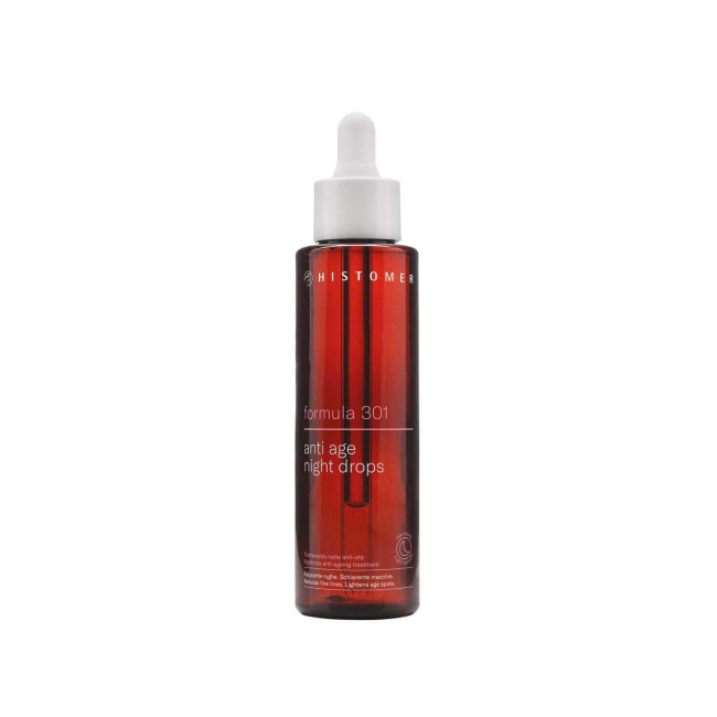 Histomer Formula 301 Anti Age Night Drops 100ml — Nachtcremes Histomer Formula 301 Anti Age Night Drops 100ml — Nachtcremes
