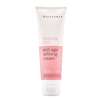 Histomer Formula 301 Anti Age Refining Cream SPF10 (125ml) — Anti-Aging / Anti-Falten Histomer Formula 301 Anti Age Refining Cream SPF10 (125ml) — Anti-Aging / Anti-Falten