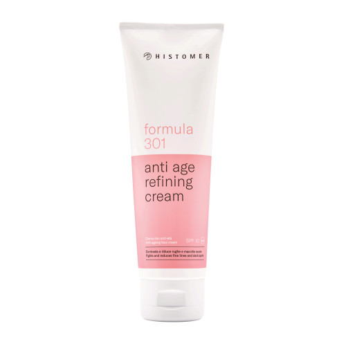 Histomer Formula 301 Anti Age Refining Cream SPF10 (125ml) — Anti-Aging / Anti-Falten Histomer Formula 301 Anti Age Refining Cream SPF10 (125ml) — Anti-Aging / Anti-Falten