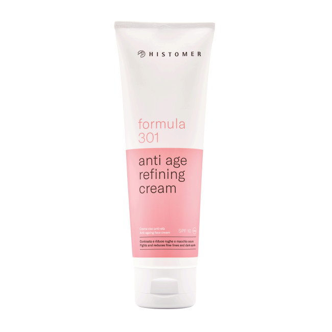 Histomer Formula 301 Anti Age Refining Cream SPF10 (125ml) — Anti-Aging / Anti-Falten Histomer Formula 301 Anti Age Refining Cream SPF10 (125ml) — Anti-Aging / Anti-Falten