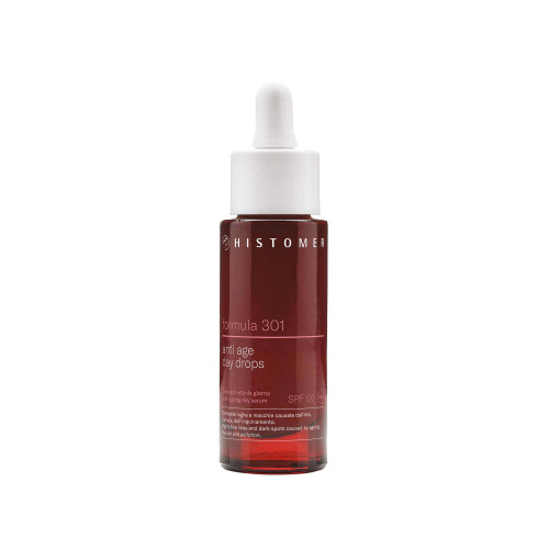 Histomer Formula 301 Anti-Age Day Drops SPF50 (27ml) — Serum Histomer Formula 301 Anti-Age Day Drops SPF50 (27ml) — Serum