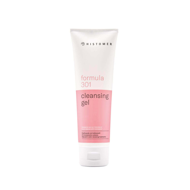 Histomer Formula 301 Face Cleansing Gel 200ml — Reinigung Histomer Formula 301 Face Cleansing Gel 200ml — Reinigung