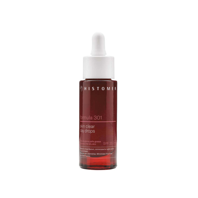 Histomer Formula 301 Skin Clear Day Drops SPF20 (27ml) — Serum