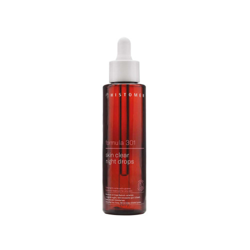 Histomer Formula 301 Skin Clear Night Drops 100ml — Nachtcremes Histomer Formula 301 Skin Clear Night Drops 100ml — Nachtcremes