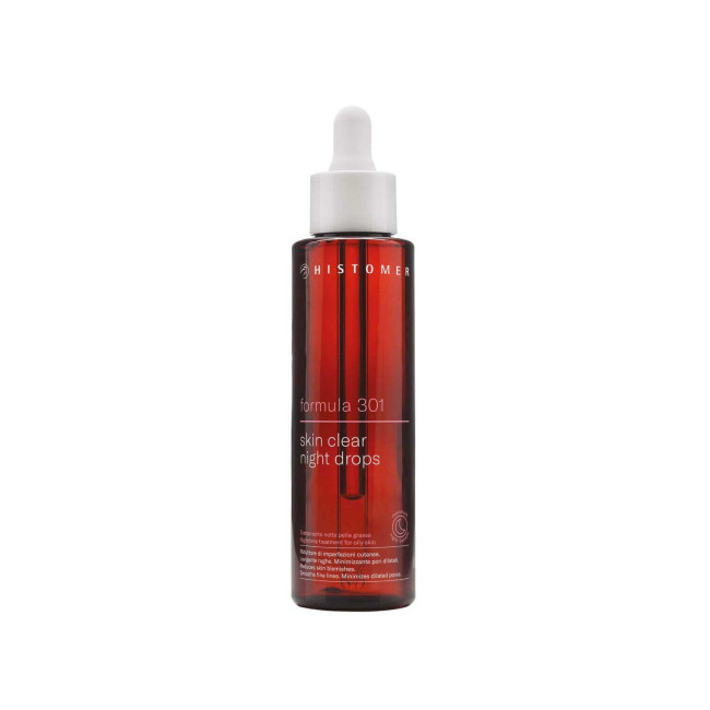 Histomer Formula 301 Skin Clear Night Drops 100ml — Nachtcremes Histomer Formula 301 Skin Clear Night Drops 100ml — Nachtcremes