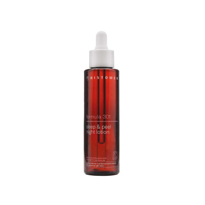 Histomer Formula 301 Sleep & Peel Night Lotion 100ml — Nachtcremes Histomer Formula 301 Sleep & Peel Night Lotion 100ml — Nachtcremes