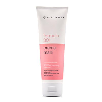 Histomer Formula 301 Regenerating and Soothing Hand Cream 75ml — Hände, Nägel & Füße Histomer Formula 301 Regenerating and Soothing Hand Cream 75ml — Hände, Nägel & Füße